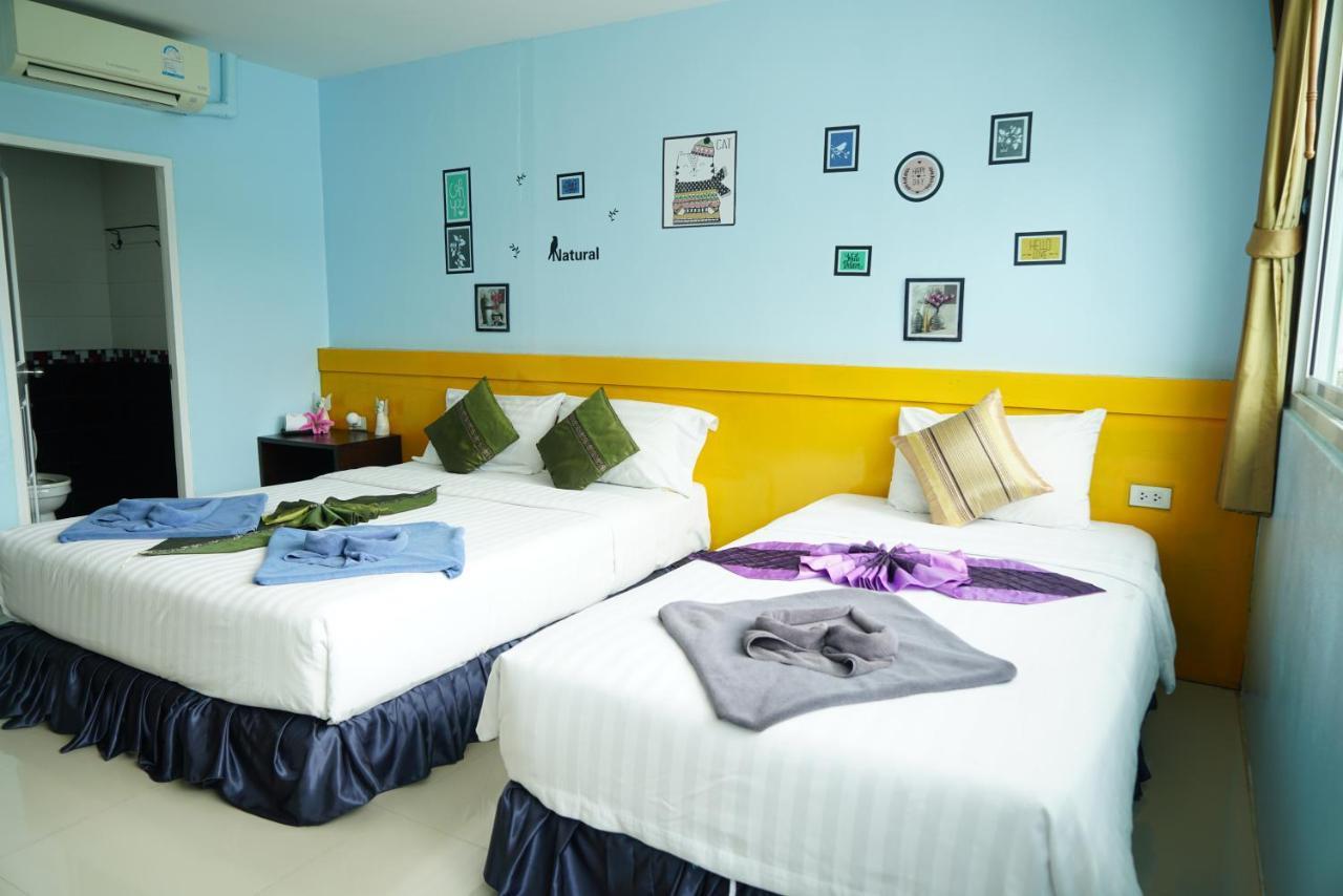 大叔的小屋（siriplace） Patong