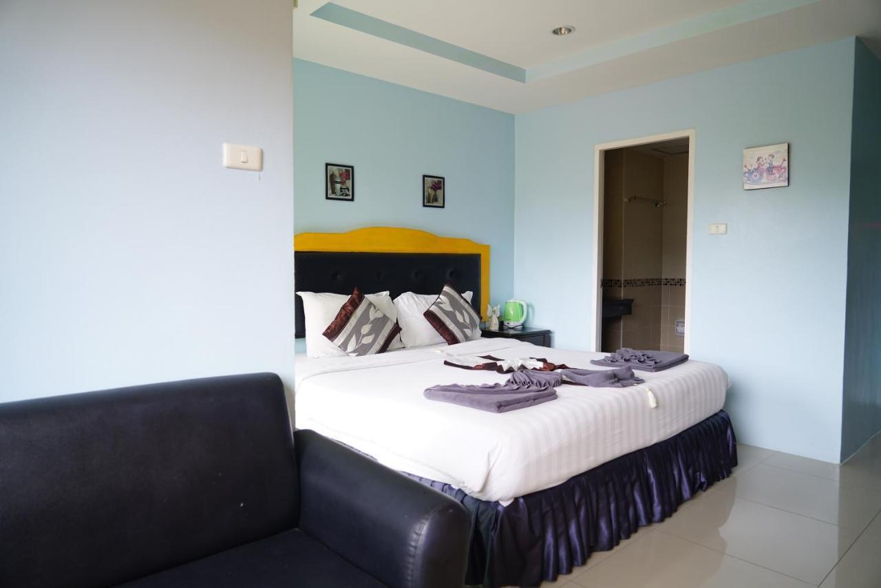 大叔的小屋（siriplace） 3* Patong