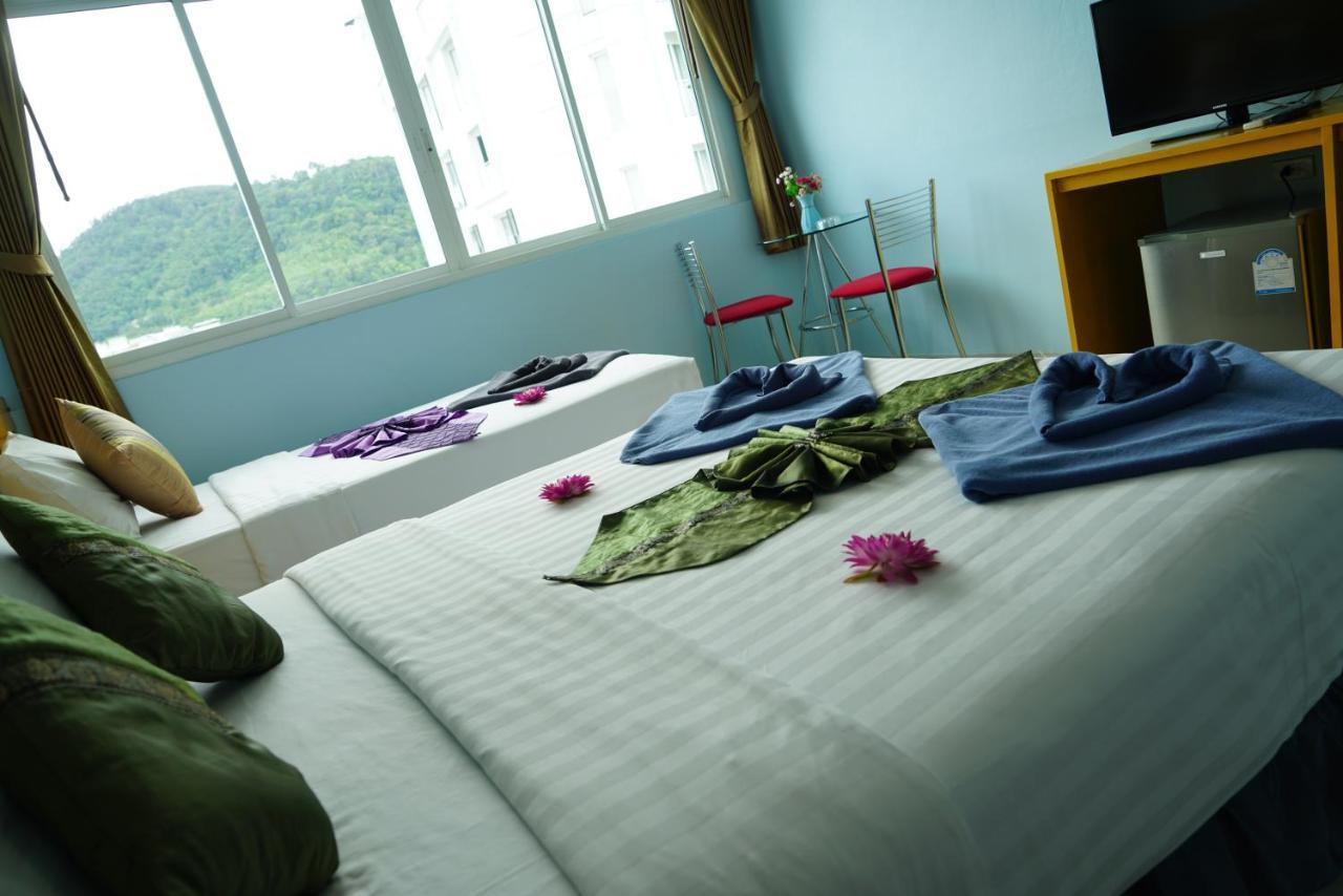 大叔的小屋（siriplace） Inn Patong