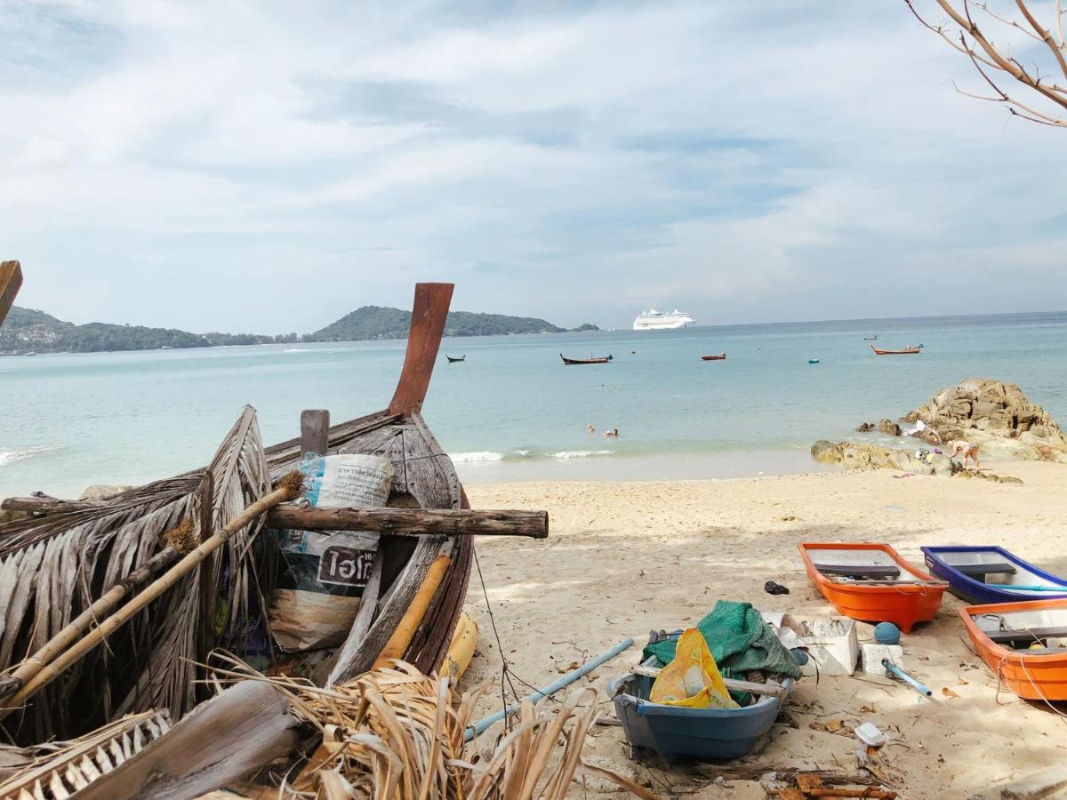 Pensão 大叔的小屋（siriplace） Patong