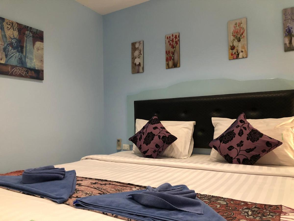 Pensão 大叔的小屋（siriplace） Patong